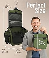 D&D Hanging Toiletry Bag — image 3