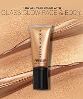 Kevyn Aucoin Glass Glow Face Crystal Clear Highlighter — image 4