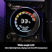 AUSDOM CPU AIO Liquid Cooler S360 — image 3