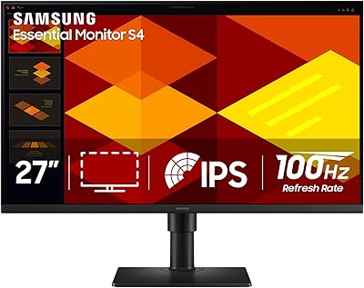 Samsung 27-inch S40GD Borderless Business Monitor