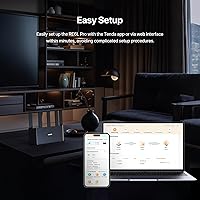 Tenda BE5100 WiFi 7 Router RE6L Pro — image 6