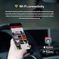 Transcend DrivePro 250 2K QHD Dash Cam — image 6