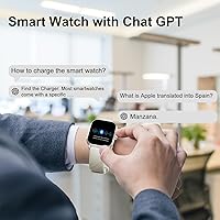 WSQ Smart Watch F34 2.04-inch Fitness Tracker — image 6