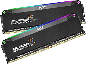 OLOy DDR5 16GB (2x8GB) 4800 MHz RAM Review