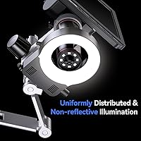 TOMLOV TM4K-AF Max 4K Digital Microscope — image 9