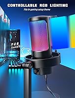 FIFINE AmpliGame A8 Gaming Microphone — image 2