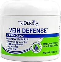 TriDerma Vein Defense Healthy Cream 4 oz — image 1