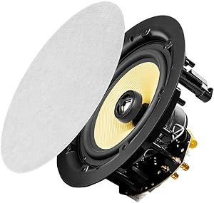 OSD Audio ACE850 8-inch In-Ceiling Speakers Pair Review
