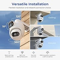 IMILAB EC6 Dual 2K+2K Outdoor Security Camera — image 7