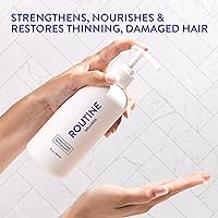 Routine Wellness Anti-Thinning Deep Conditioner 14oz — image 2