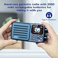 Choyong A8W Portable Smart Internet Radio Receiver — image 8