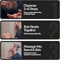 Beard Struggle Day Liquid Tonic Beard Oil - Loki Unscented 1 Fl Oz — image 3