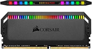 Corsair Dominator Platinum RGB 32GB (4x8GB) DDR4 3200 Review