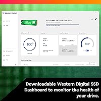 Western Digital 500GB WD Green SN350 NVMe SSD — image 7