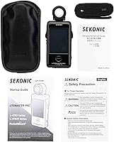 Sekonic LiteMaster Pro L-478D-U Light Meter — image 6