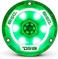 DS18 PRO-TW1L 3.8″ RGB Aluminum Super Bullet Tweeter — image 5