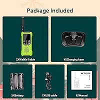 Retevis RT49P Waterproof Walkie Talkies — image 7