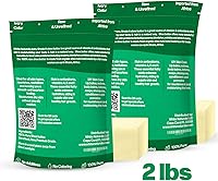 White Naturals Raw African Shea Butter 2lb — image 2