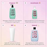 The Fox Tan Rapid Tanning Elixir 300mL — image 5