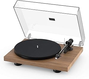 Pro-Ject Debut Carbon EVO Turntable Review