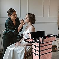 Byootique 4-in-1 Makeup Trolley Case - Coyote Buttes Dusk — image 3