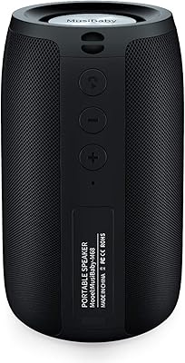 MusiBaby M68 Bluetooth Speaker