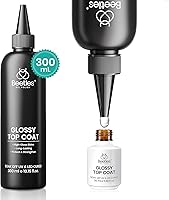 Beetles Extra Glossy Top Coat 300mL No Wipe Gel — image 2