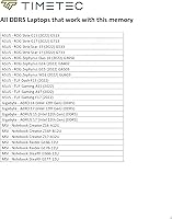 Timetec 64GB DDR5 4800MHz Laptop Memory Kit (2x32GB) — image 7