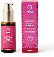 Khadi Rose Repair Hair Oil 50mL — image 1