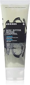 KORRES Body Butter 7.95 fl. oz. Review