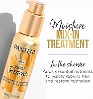 Pantene Miracle Rescue Leave-In Conditioner Spray & Mix-In Treatment, 5.7oz + 3oz — image 5