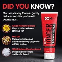 Do Me Delay Cream for Men – 1.45oz — image 4