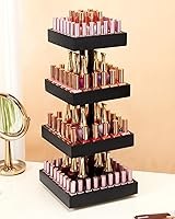 Homde Bamboo Nail Polish Organizer — image 8