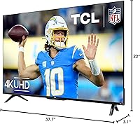 TCL 43-Inch Class S4 4K LED Smart TV — image 18