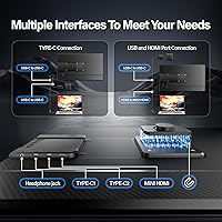 Setclod 23.8″ Portable Monitor — image 3