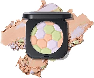 Laura Geller Filter Finish Pressed Neutralizing Setting Powder, Tricolor