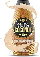Elegant Sun Kiss My Coconut Tanning Lotion 10.1oz — image 1