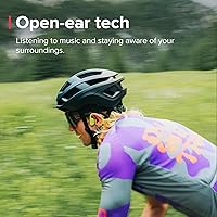 SUUNTO Sonic Open-Ear Bone Conduction Headphones — image 2
