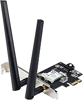 ASUS PCE-AXE5400 WiFi 6E PCI-E Adapter — image 7