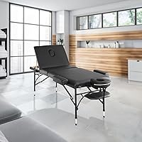 Saloniture Professional Portable Massage Table — image 2