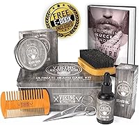 Viking Revolution Ultimate Beard Kit — image 6