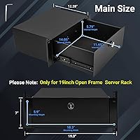 Eastrexon 4U Rack Mount Drawer — image 2