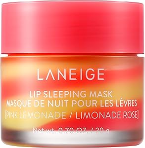 LANEIGE Lip Sleeping Mask, 2.47oz Review
