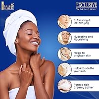 FAIR & WHITE Exclusive Exfoliating Soap, 200g — image 4