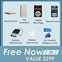 HP 21.5″ All-in-One Desktop 16GB RAM 1TB SSD — image 2