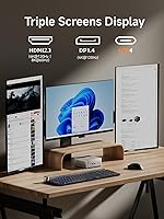 MINISFORUM UM750L Slim Mini PC, AMD Ryzen 5 7545U, 16GB RAM, 1TB SSD — image 6