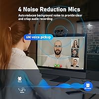 VIZOLINK W8GS 4K Webcam — image 3