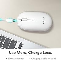 Macally Wireless Bluetooth Mouse — image 4