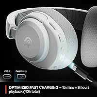 SteelSeries Arctis Nova 3P Wireless Gaming Headset — image 4