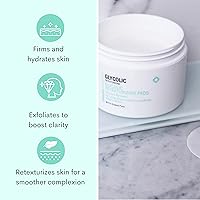 Serious Skincare Glycolic Acid Resurfacing Face Pads, 2 Pack (120 Pads) — image 8